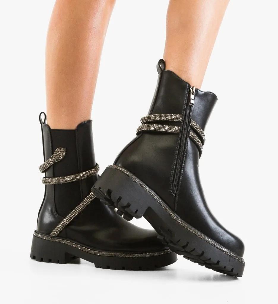 Ghete dama Jon Negre 1 Ghete dama Jon Negre