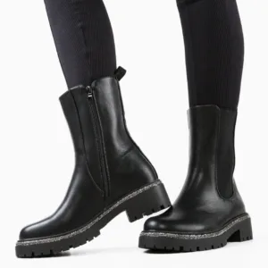 Ghete dama Josie Negre