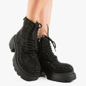 Ghete dama Juju Negre