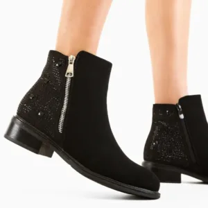 Ghete dama Julay Negre