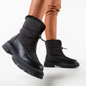 Ghete dama Justine Negre