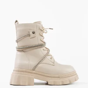 Ghete dama Justyn Bej