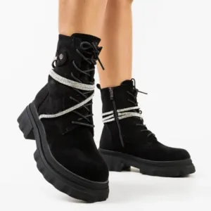 Ghete dama Justyn Negre