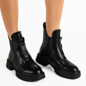 Ghete dama Juve Negre