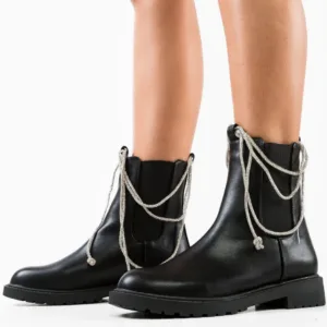 Ghete dama Kamuy Negre