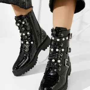 Ghete dama Karivana negre