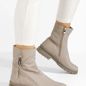 Ghete damă Katarina gri