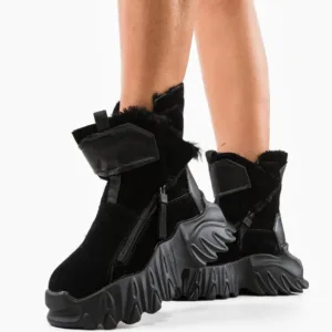 Ghete dama Keban Negre 2