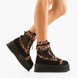 Ghete dama Kenera Print