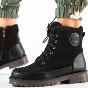 Ghete dama Kirkland Negre