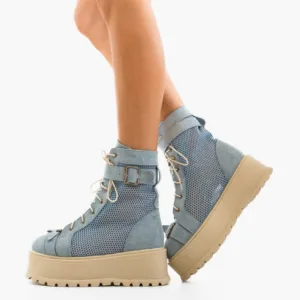 Ghete dama Koron Albastre