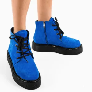 Ghete dama Koster Albastre