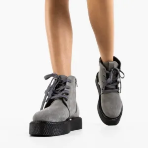 Ghete dama Koster Gri