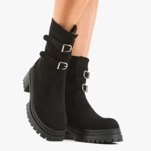 Ghete dama Ktavia Negre