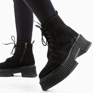 Ghete dama Lanaz Negre