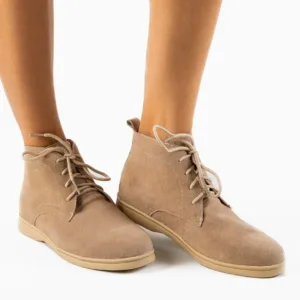 Ghete dama Larson Bej