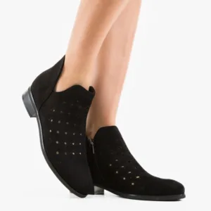 Ghete dama Lazey Negre