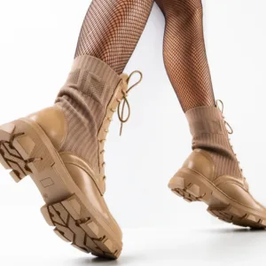 Ghete dama Levy Khaki