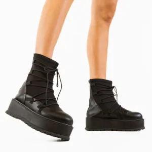 Ghete dama Ligeia Negre