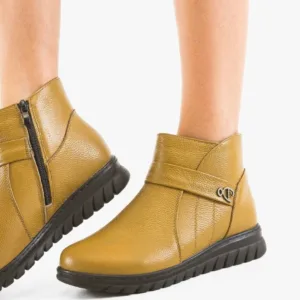 Ghete dama Lili Galbene