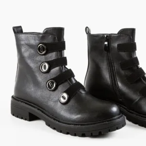 Ghete dama Lisa Negre