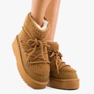 Ghete dama Lisano Camel