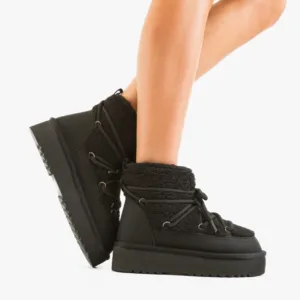 Ghete dama Lisano Negre