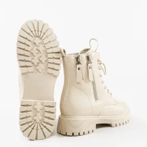 Ghete dama Logolo Bej