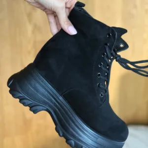 Ghete dama Loped Negre 2