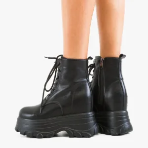 Ghete dama Loped Negre