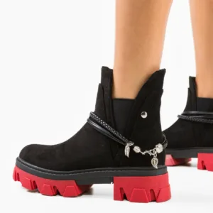 Ghete dama Louise Negre