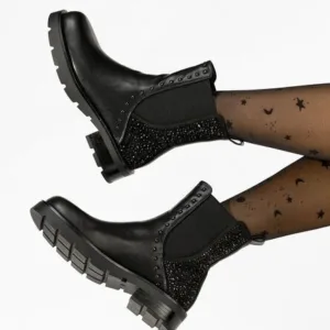 Ghete dama Ludie negre