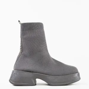 Ghete dama Macha Gri