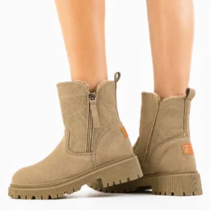 Ghete dama Madau Khaki 2