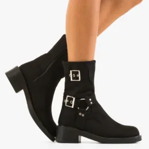 Ghete dama Maffy Negre 2