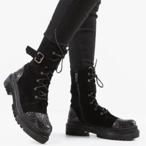 Ghete dama Magra Negre 2