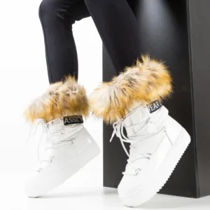 Ghete dama Mantea Albe