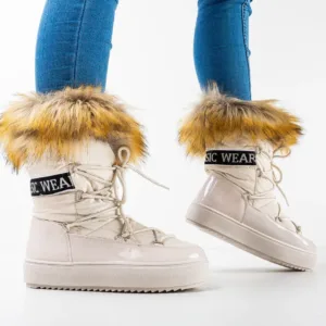 Ghete dama Mantea Bej