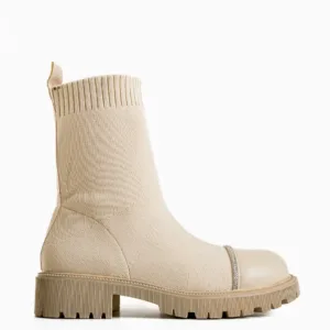 Ghete dama Maram Bej