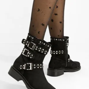 Ghete dama Marellen negre