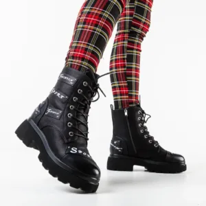 Ghete dama Maroca Negre