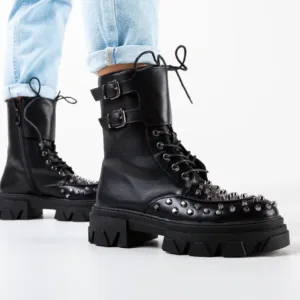 Ghete dama Matthews Negre