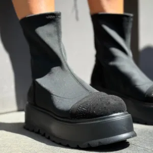 Ghete dama Maura Negre