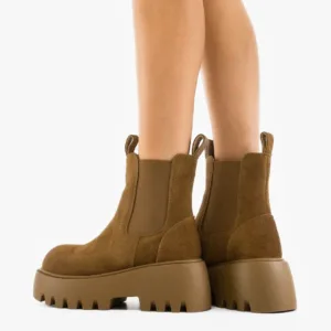 Ghete dama Maymay Khaki