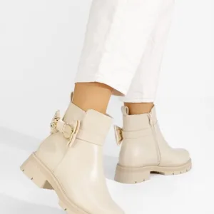 Ghete dama Melainne bej