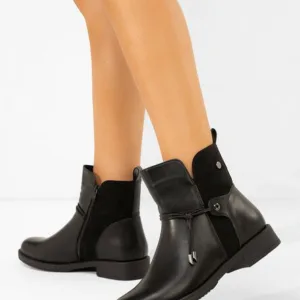 Ghete dama Melisara negre