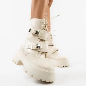 Ghete dama Menka Bej