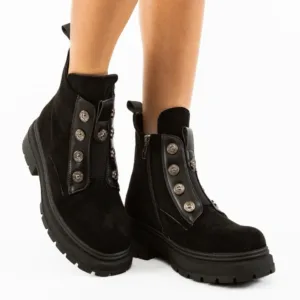 Ghete dama Merquy Negre