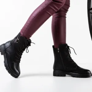 Ghete dama Mino Negre