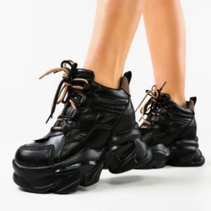 Ghete dama Miso Negre